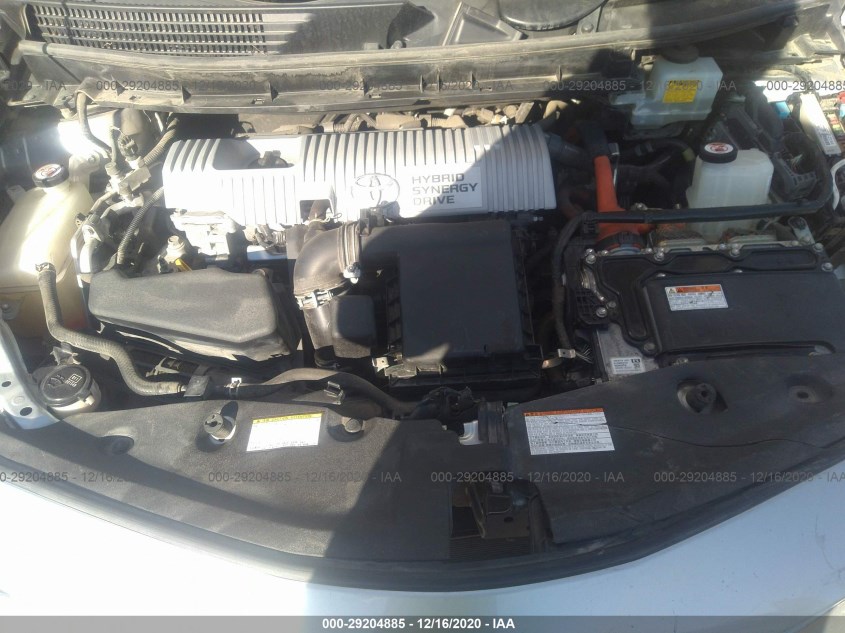 TOYOTA PRIUS V JTDZN3EU1HJ063412