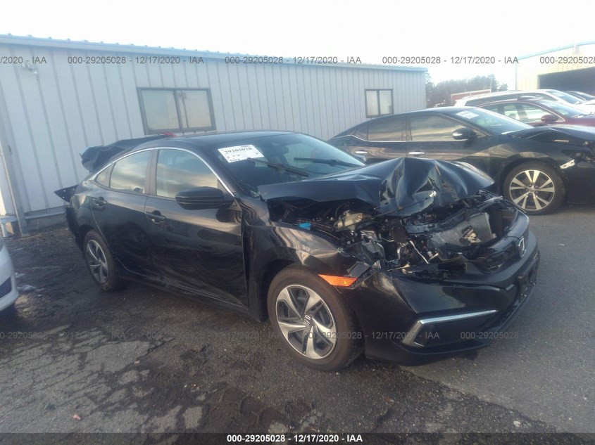 HONDA CIVIC SEDAN 19XFC2F63LE018139