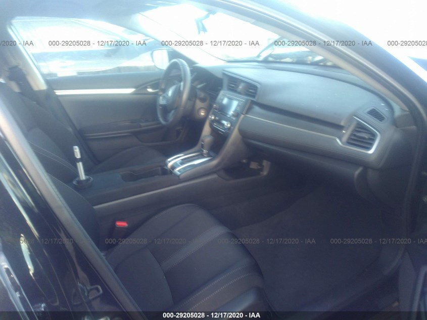 HONDA CIVIC SEDAN 19XFC2F63LE018139