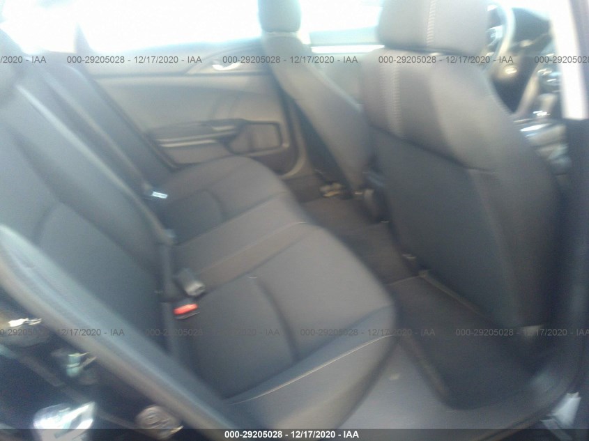 HONDA CIVIC SEDAN 19XFC2F63LE018139