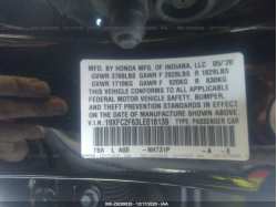 HONDA CIVIC SEDAN 19XFC2F63LE018139