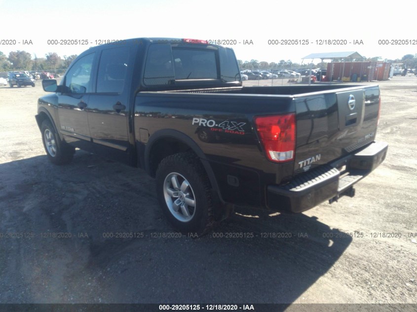 NISSAN TITAN 1N6BA0EC6AN322295