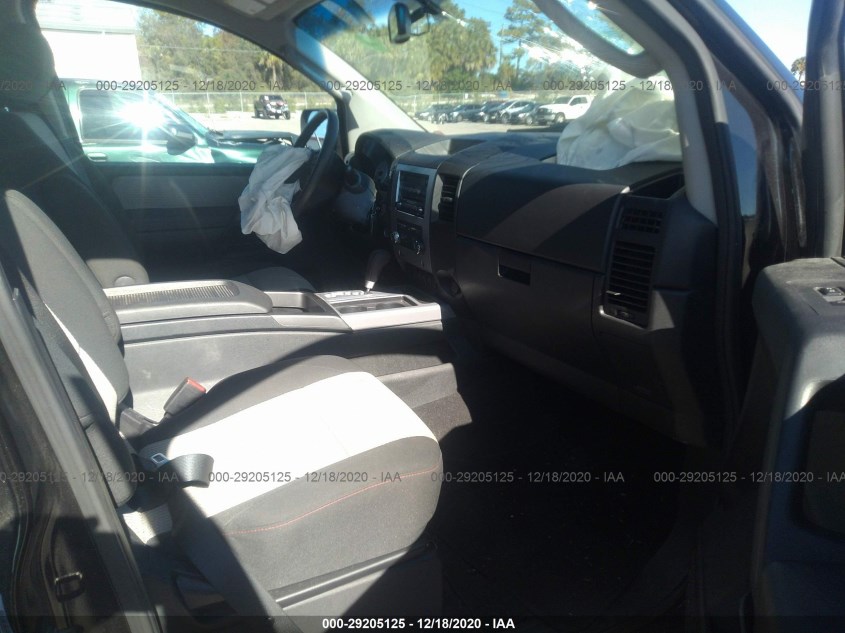 NISSAN TITAN 1N6BA0EC6AN322295