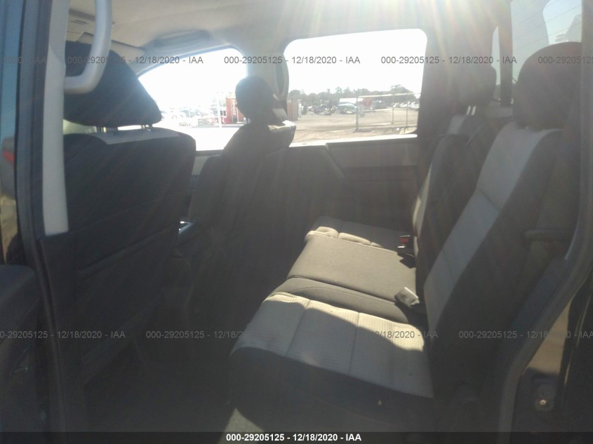 NISSAN TITAN 1N6BA0EC6AN322295