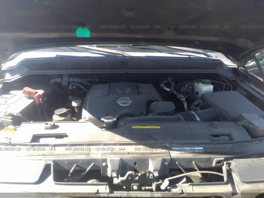 NISSAN TITAN 1N6BA0EC6AN322295