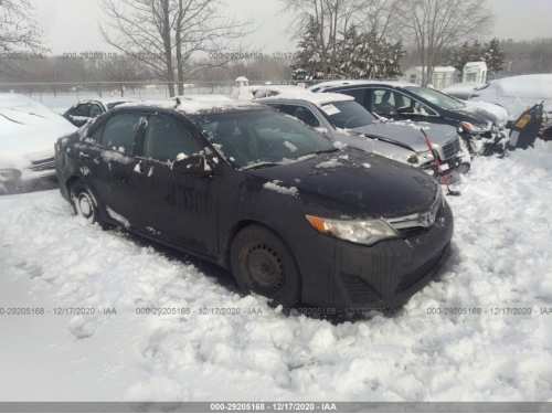 TOYOTA CAMRY HYBRID 4T1BD1FK3DU088158
