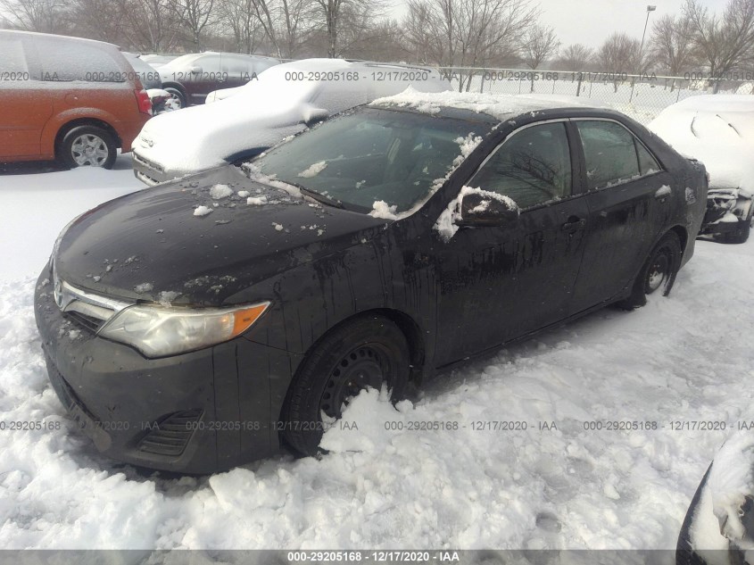 TOYOTA CAMRY HYBRID 4T1BD1FK3DU088158