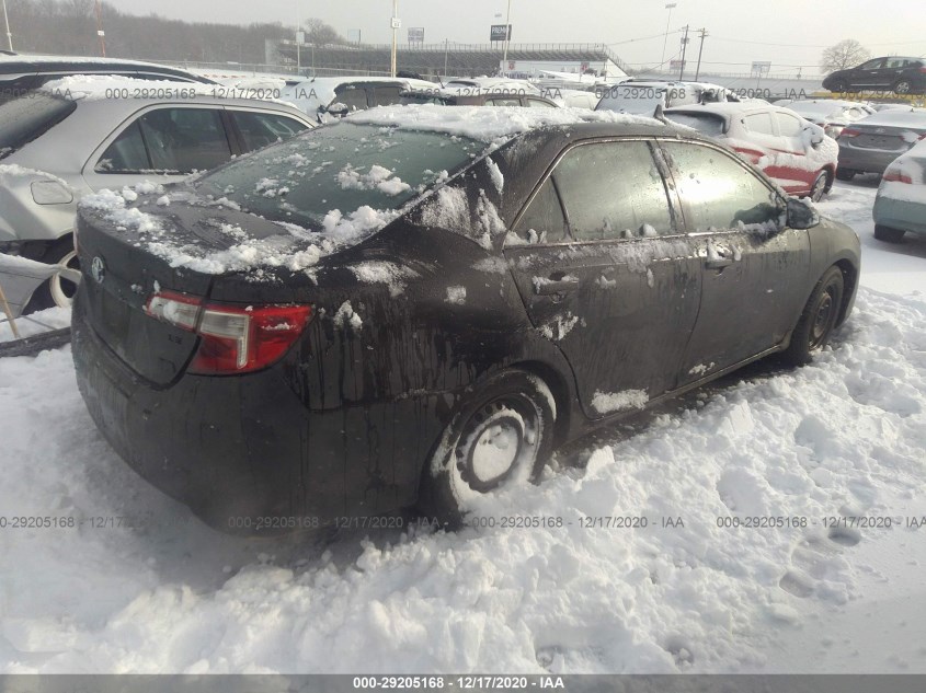 TOYOTA CAMRY HYBRID 4T1BD1FK3DU088158