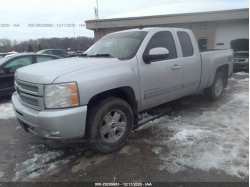 CHEVROLET SILVERADO 1500 1GCRKSE73DZ321194