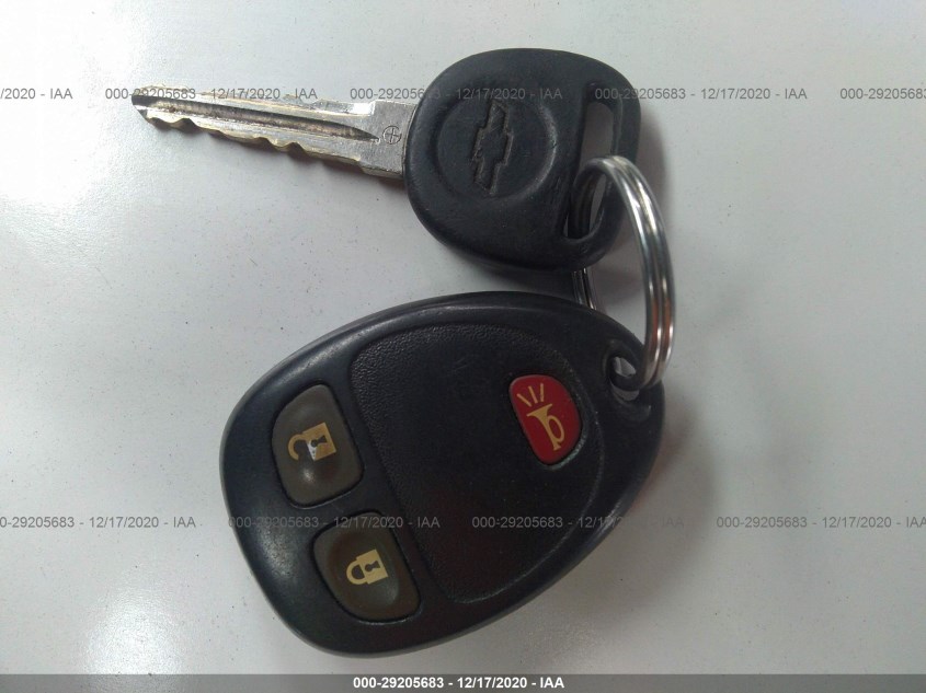 CHEVROLET SILVERADO 1500 1GCRKSE73DZ321194