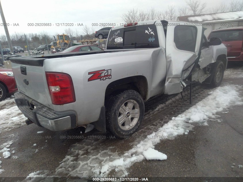 CHEVROLET SILVERADO 1500 1GCRKSE73DZ321194