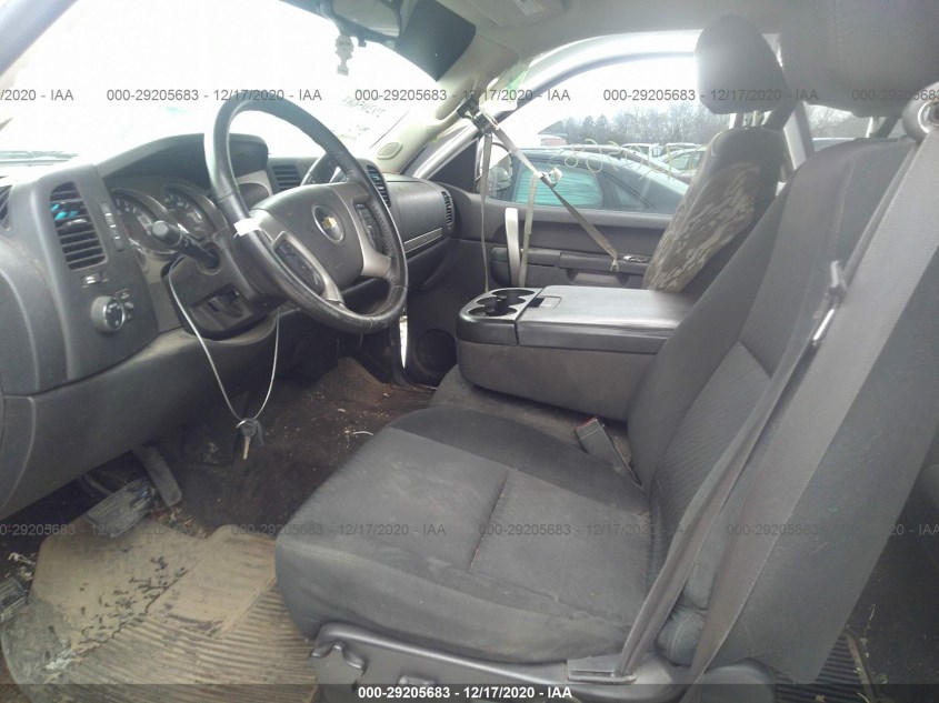 CHEVROLET SILVERADO 1500 1GCRKSE73DZ321194
