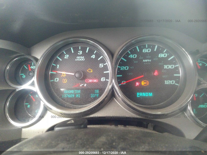 CHEVROLET SILVERADO 1500 1GCRKSE73DZ321194
