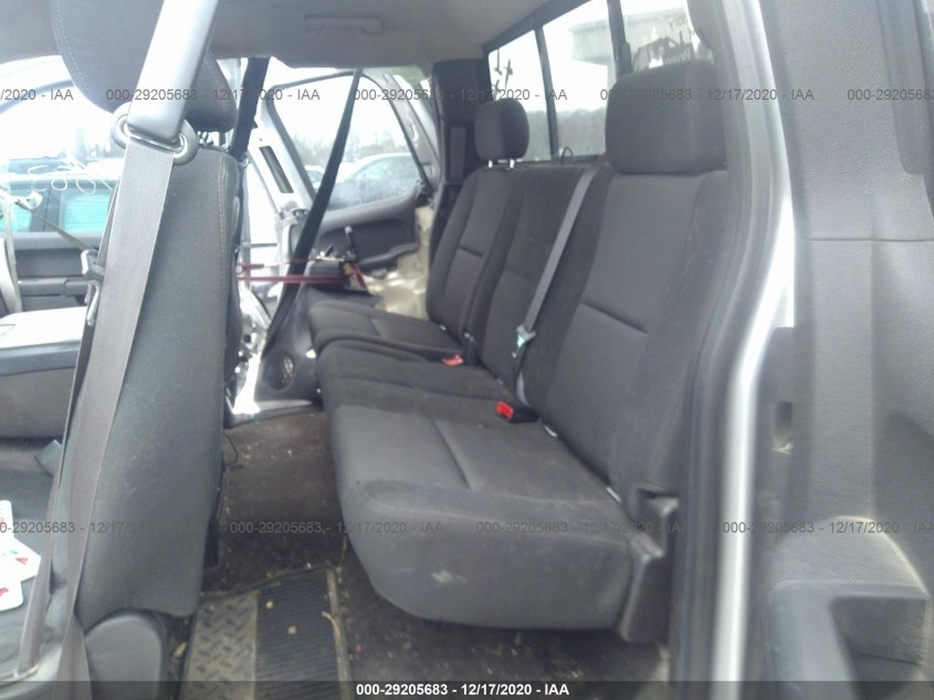 CHEVROLET SILVERADO 1500 1GCRKSE73DZ321194