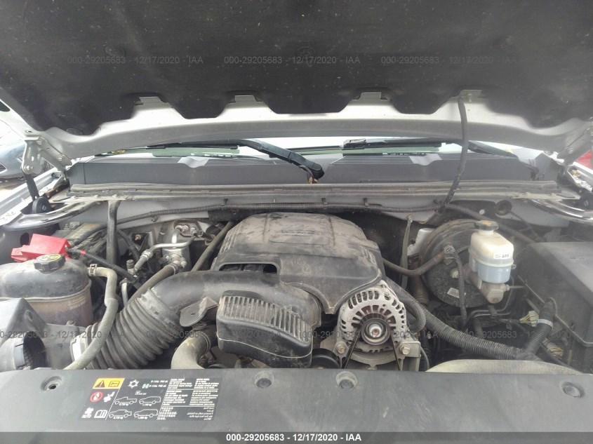 CHEVROLET SILVERADO 1500 1GCRKSE73DZ321194