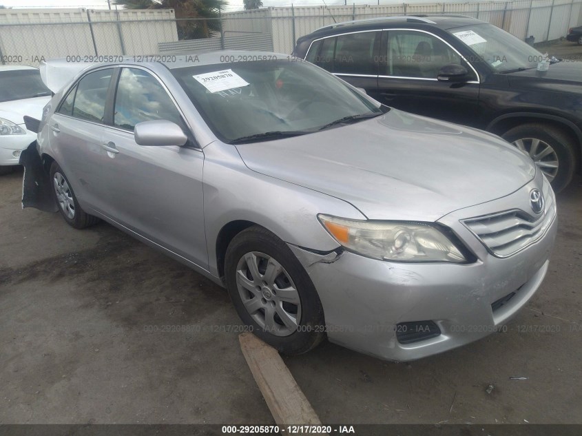 TOYOTA CAMRY 4T1BF3EK6AU044609