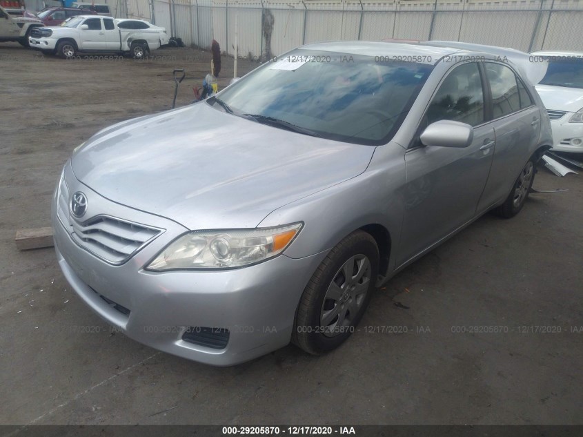 TOYOTA CAMRY 4T1BF3EK6AU044609