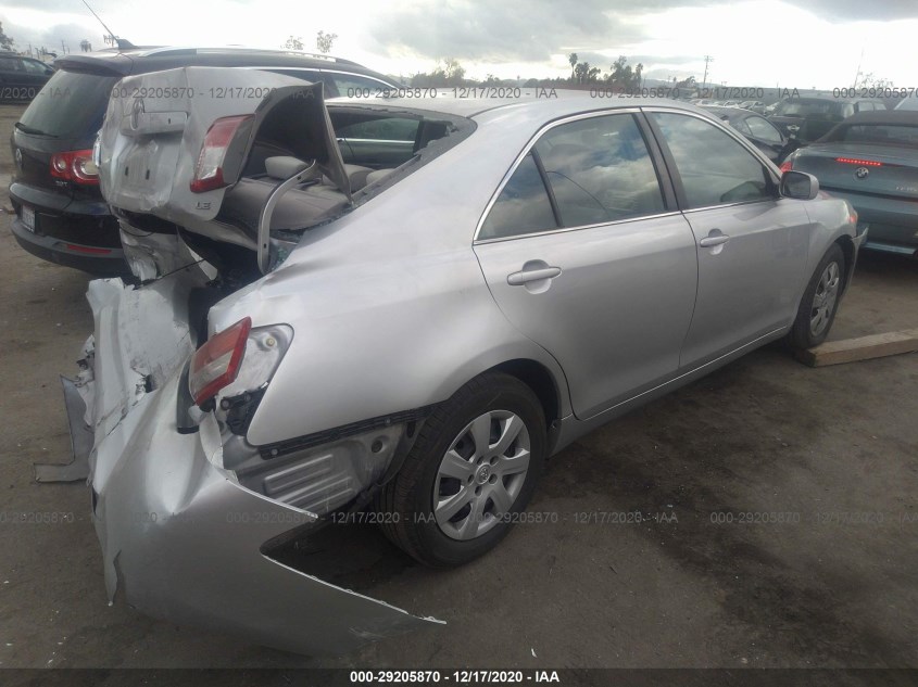TOYOTA CAMRY 4T1BF3EK6AU044609
