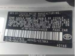 TOYOTA CAMRY 4T1BF3EK6AU044609