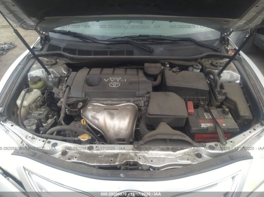 TOYOTA CAMRY 4T1BF3EK6AU044609