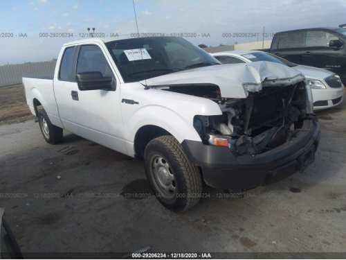 FORD F-150 1FTEX1CM4EKD76668