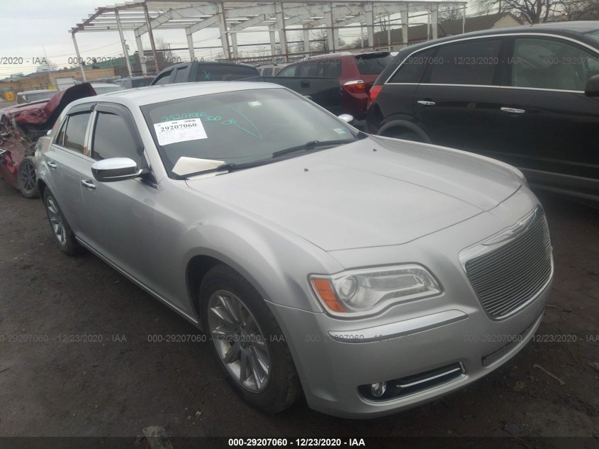 CHRYSLER 300 2C3CCACG4CH265933