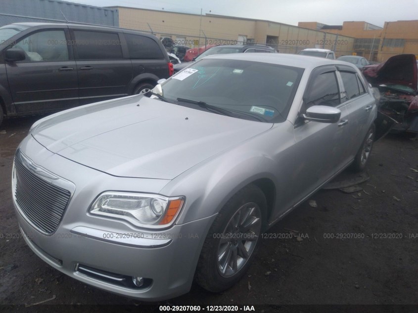 CHRYSLER 300 2C3CCACG4CH265933