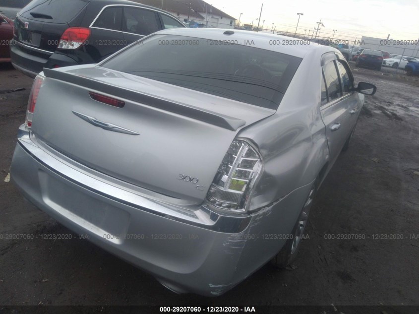 CHRYSLER 300 2C3CCACG4CH265933