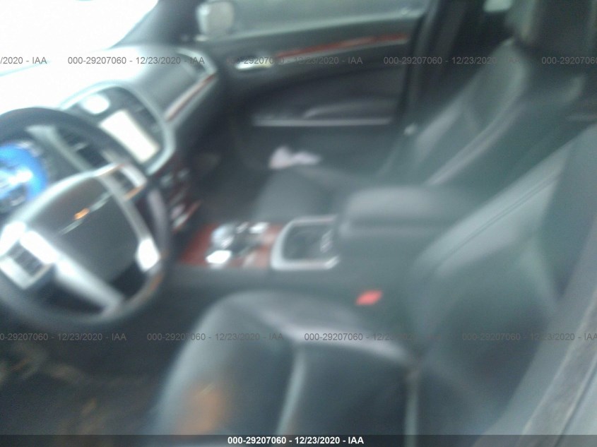 CHRYSLER 300 2C3CCACG4CH265933