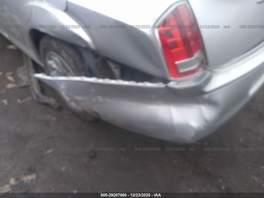 CHRYSLER 300 2C3CCACG4CH265933