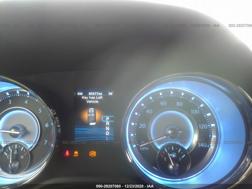 CHRYSLER 300 2C3CCACG4CH265933
