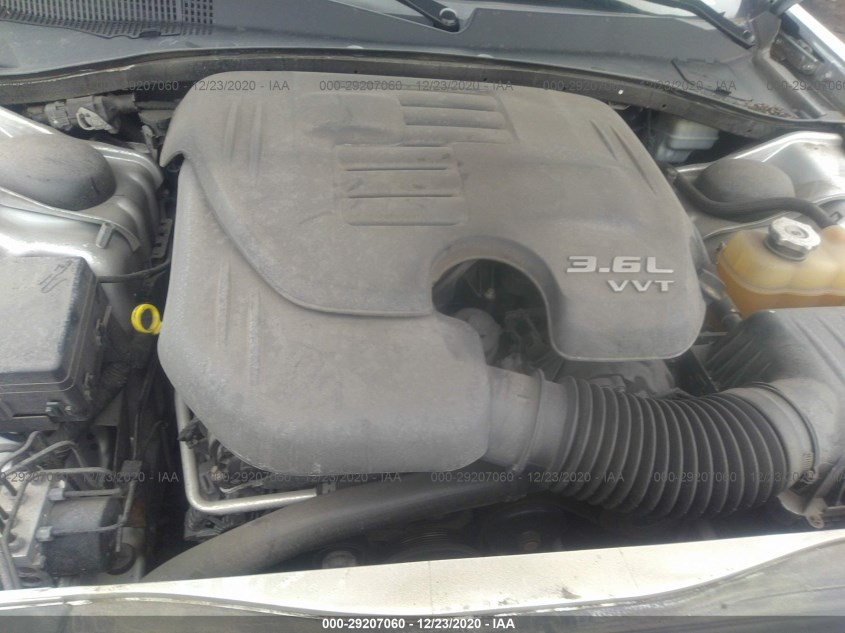 CHRYSLER 300 2C3CCACG4CH265933