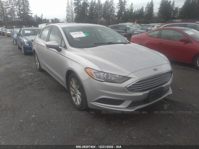 FORD FUSION 3FA6P0H74HR125415