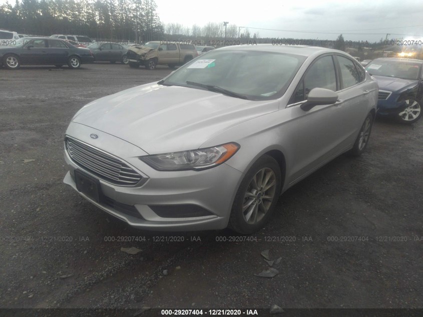 FORD FUSION 3FA6P0H74HR125415