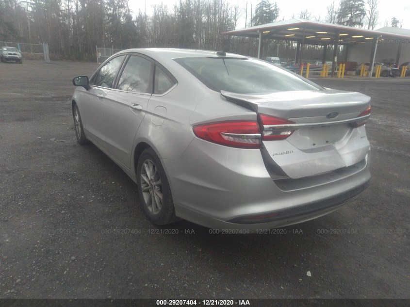 FORD FUSION 3FA6P0H74HR125415