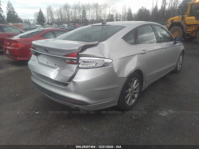 FORD FUSION 3FA6P0H74HR125415