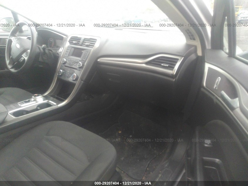FORD FUSION 3FA6P0H74HR125415