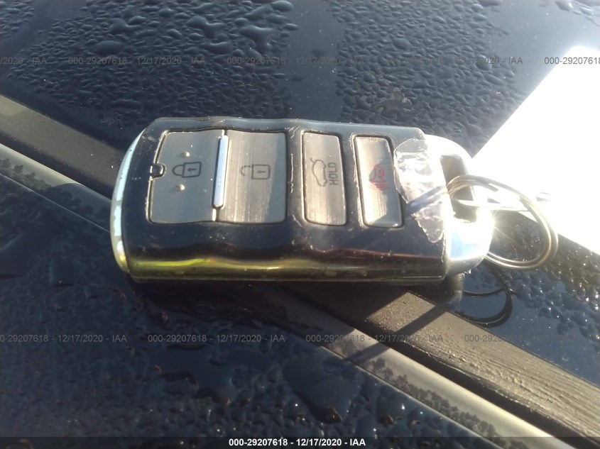 KIA CADENZA KNALN4D73E5165528