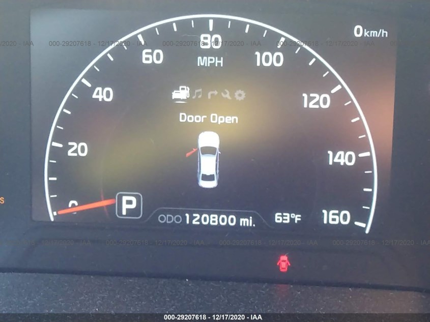 KIA CADENZA KNALN4D73E5165528