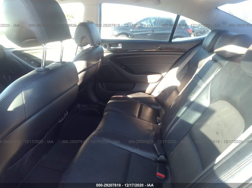 KIA CADENZA KNALN4D73E5165528