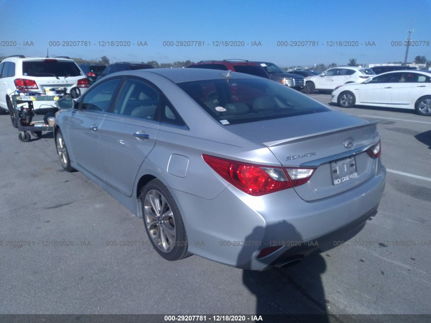 HYUNDAI SONATA 5NPEC4AC6EH869502