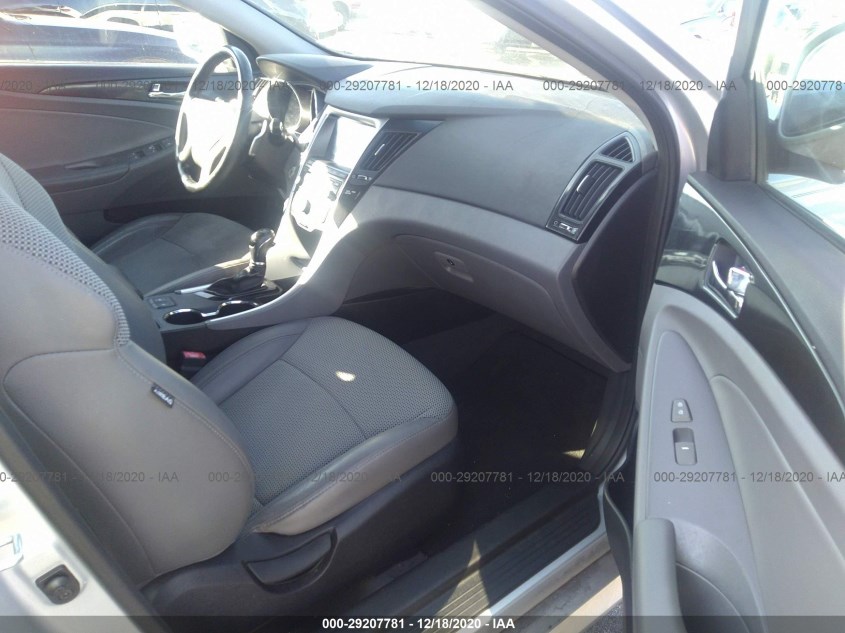 HYUNDAI SONATA 5NPEC4AC6EH869502