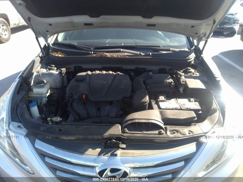 HYUNDAI SONATA 5NPEC4AC6EH869502
