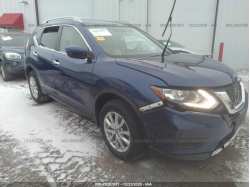 NISSAN ROGUE 5N1AT2MV2JC814918