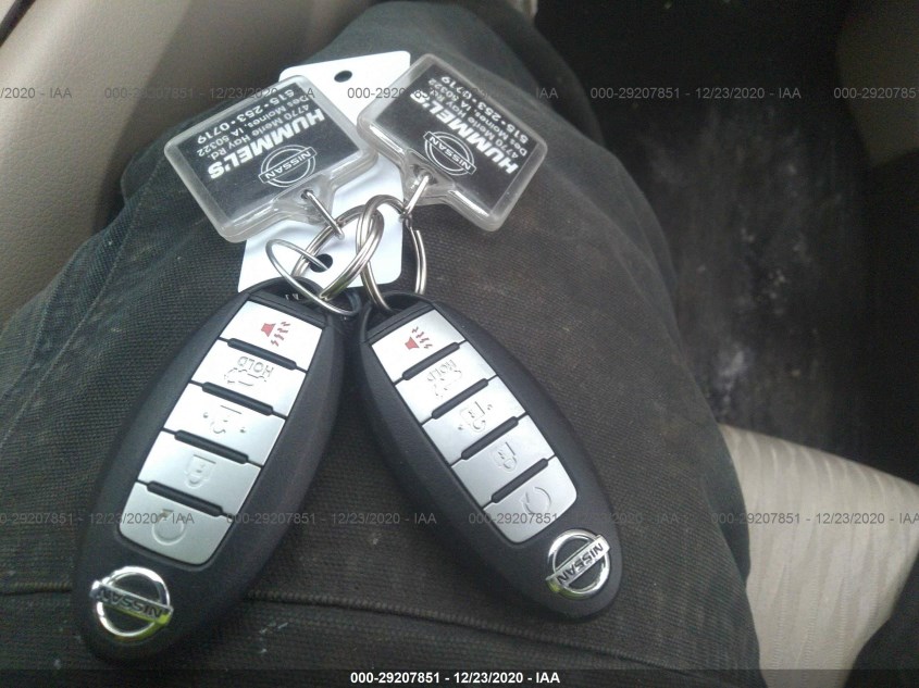 NISSAN ROGUE 5N1AT2MV2JC814918