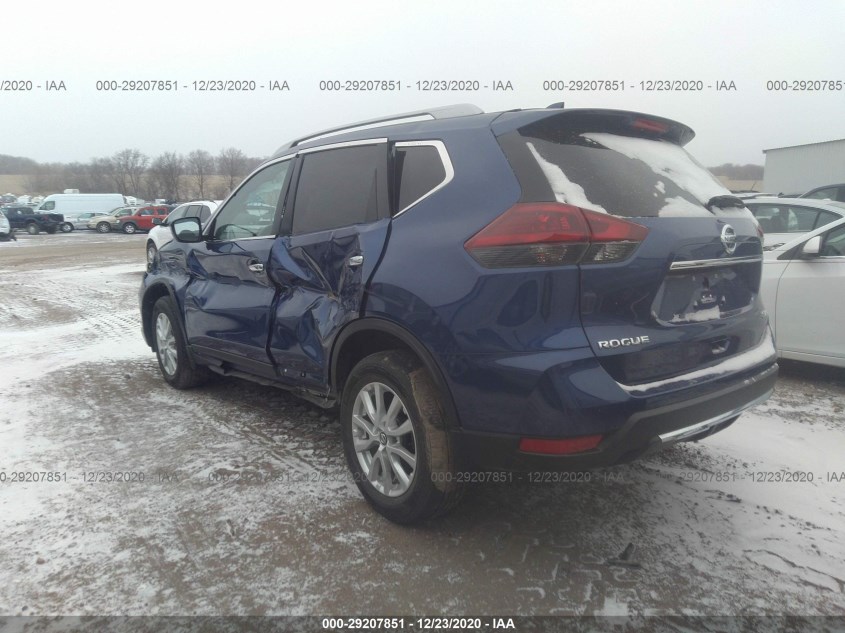 NISSAN ROGUE 5N1AT2MV2JC814918