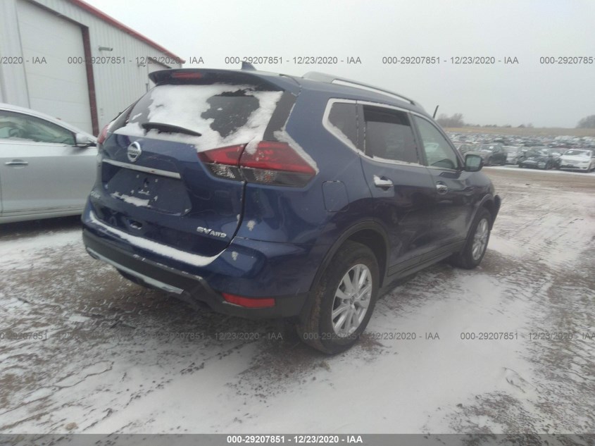 NISSAN ROGUE 5N1AT2MV2JC814918