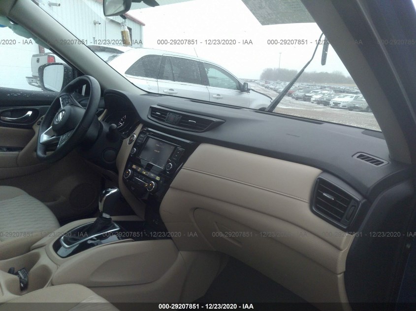 NISSAN ROGUE 5N1AT2MV2JC814918