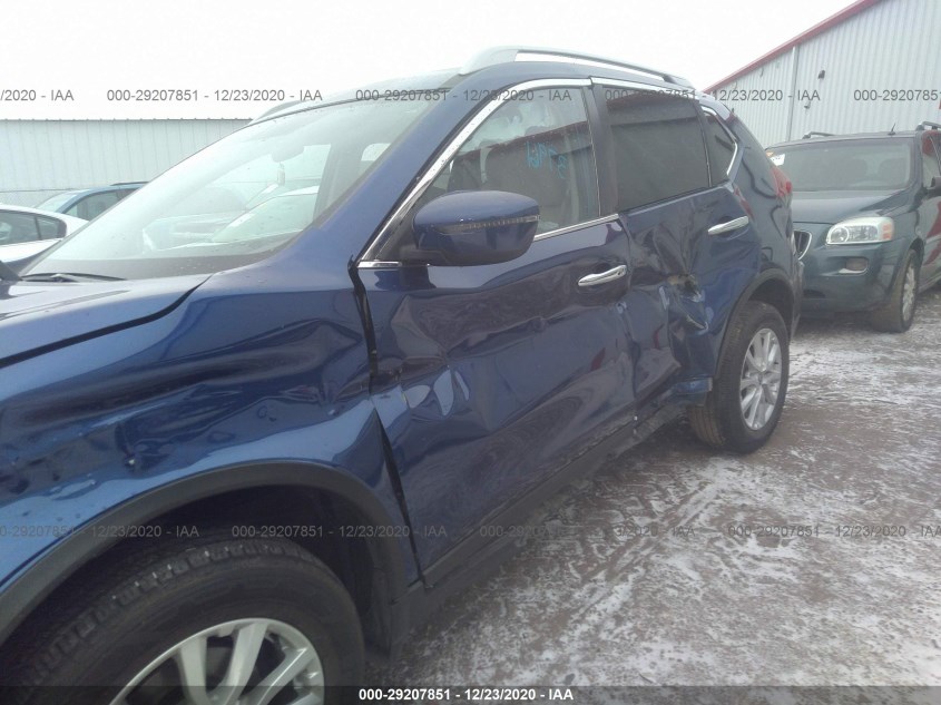 NISSAN ROGUE 5N1AT2MV2JC814918