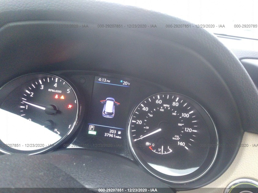 NISSAN ROGUE 5N1AT2MV2JC814918